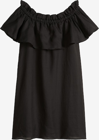 Robe Marc O'Polo en noir : devant