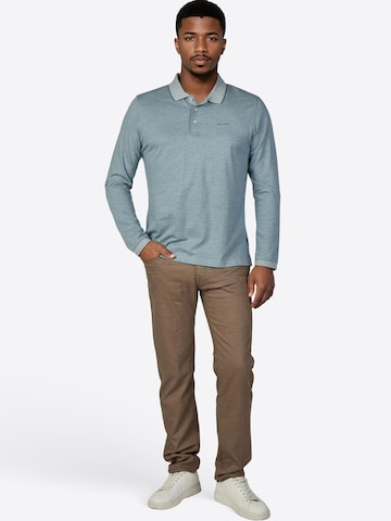 T-Shirt PIERRE CARDIN en bleu