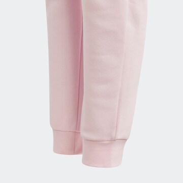 ADIDAS ORIGINALS Tapered Hose 'Adicolor' in Pink