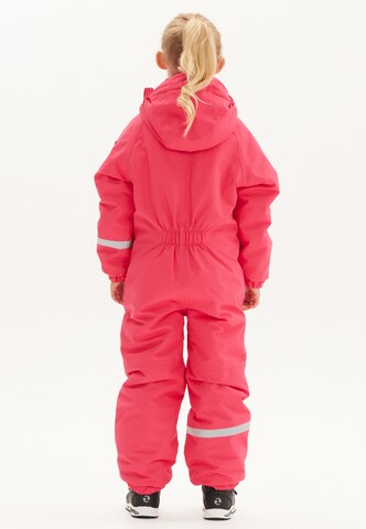 ZigZag Athletic Suit 'Vally' in Red