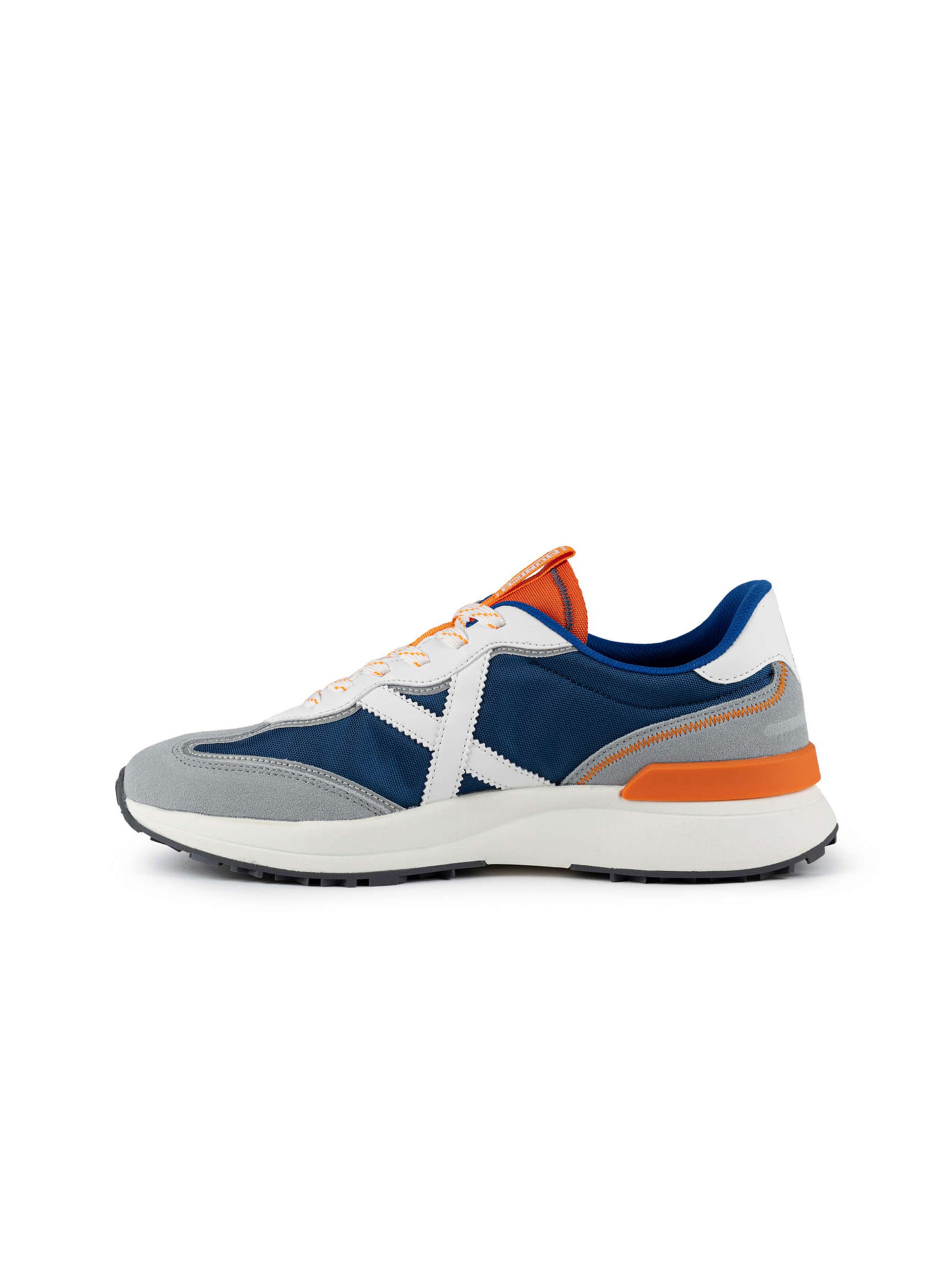 MUNICH Platform trainers 'DYNAMIX' in Blue