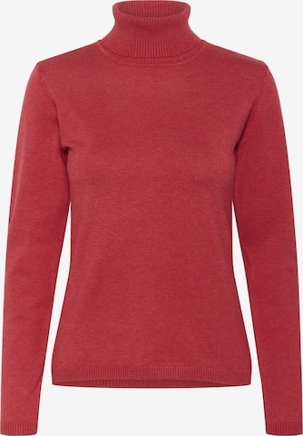 CULTURE - Jersey 'Annemarie' en rojo: frente