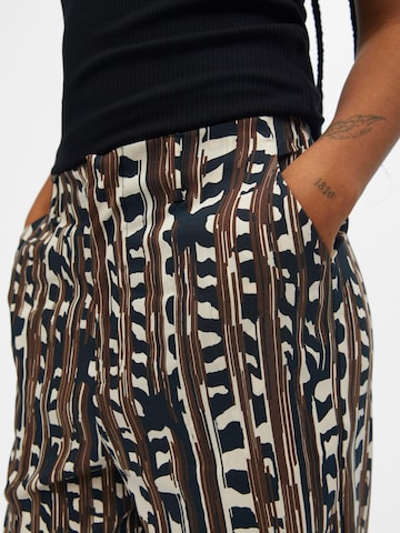OBJECT Loose fit Pants 'Katta' in Mixed colors