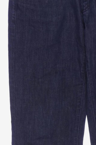 Armani Jeans Jeans 30 in Blau
