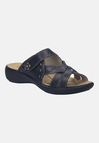 JOSEF SEIBEL Sandals 'IBIZA 99' in Black