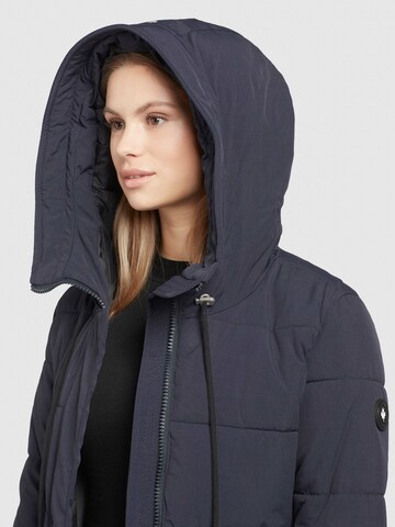 Manteau d’hiver khujo en bleu