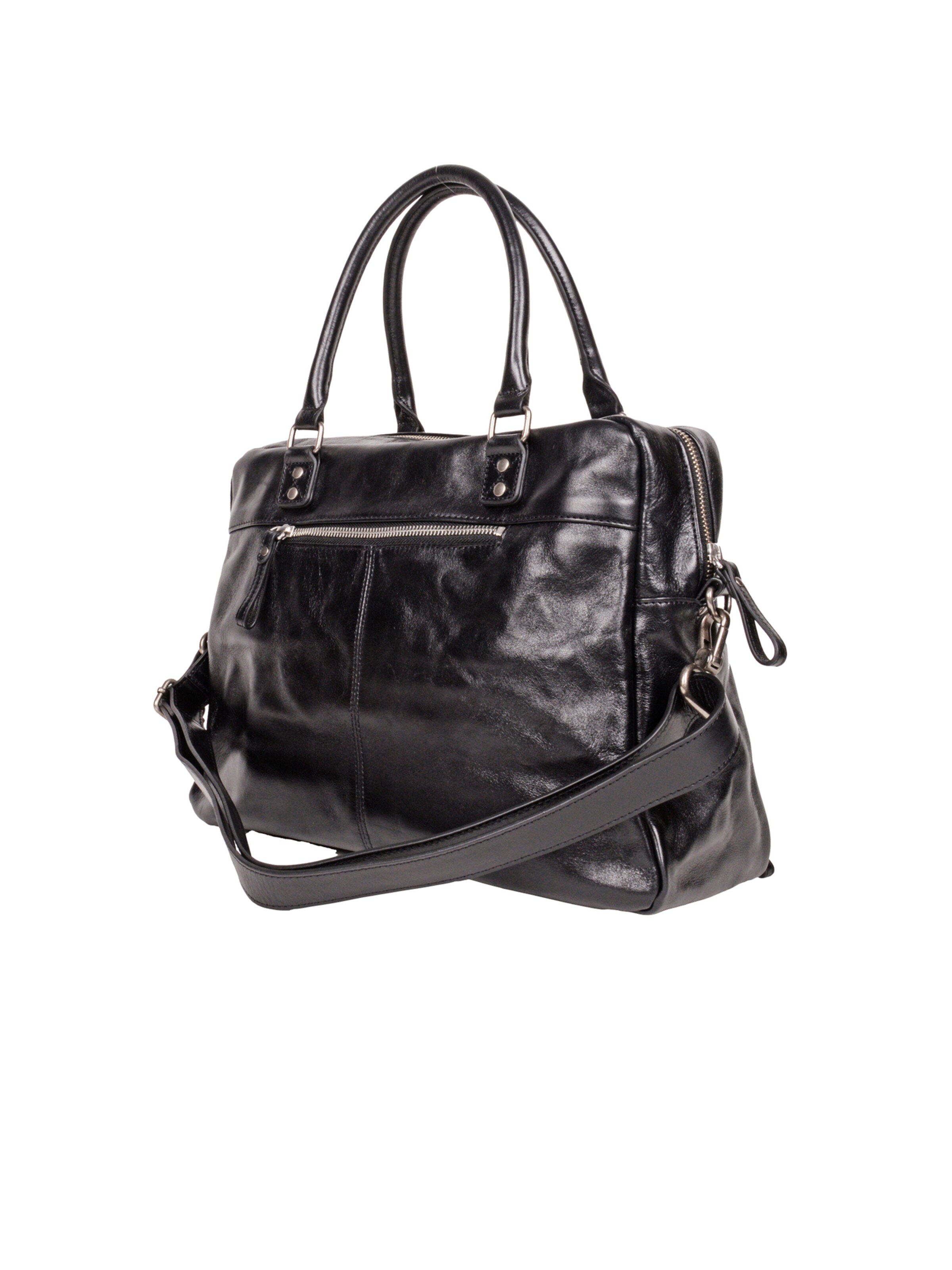 Nat&Nin Handtasche 'Macy' in Schwarz