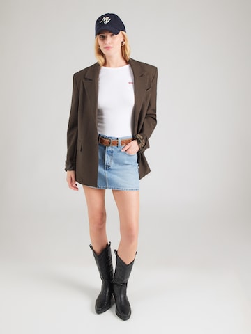 LEVI'S ® - Camisa 'HAYES' em branco