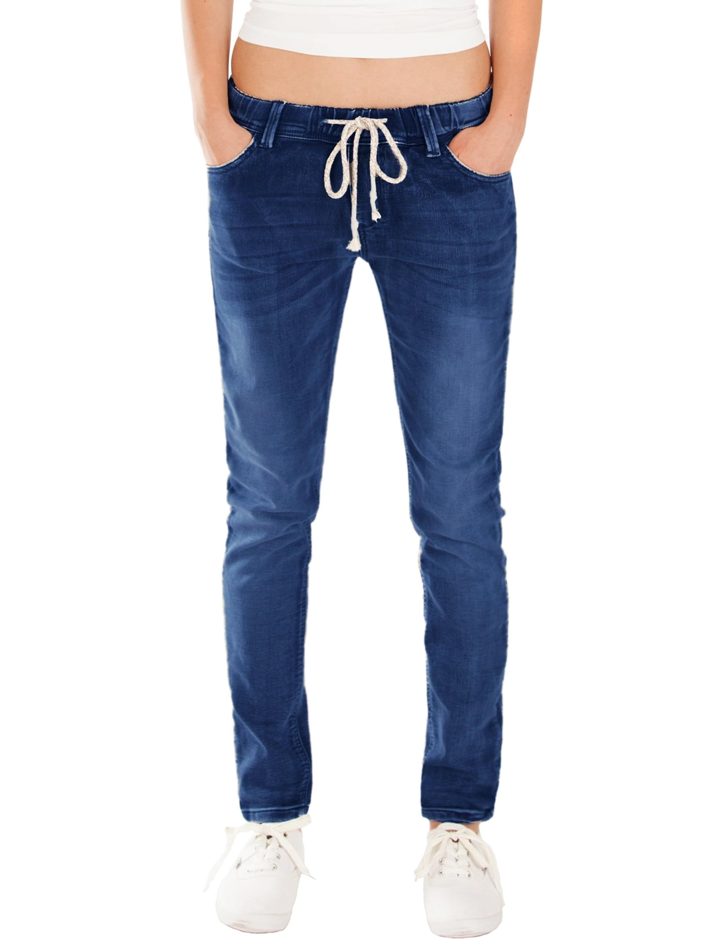 Fraternel Jeans in Blue: front