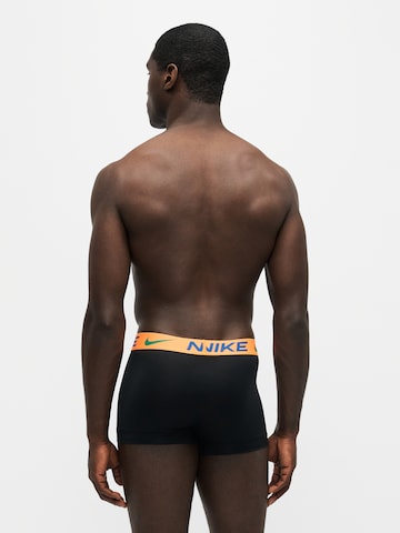 NIKE Underwear Boxeralsók - fekete