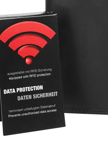 BODENSCHATZ Wallet in Black