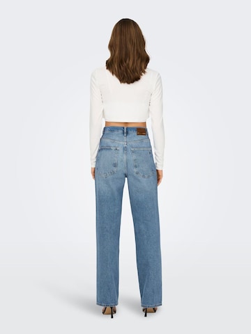 ONLY Loose fit Jeans in Blue