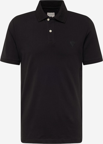 GUESS Shirt 'Lyle' in Black: front