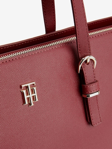 Cabas TOMMY HILFIGER en rouge