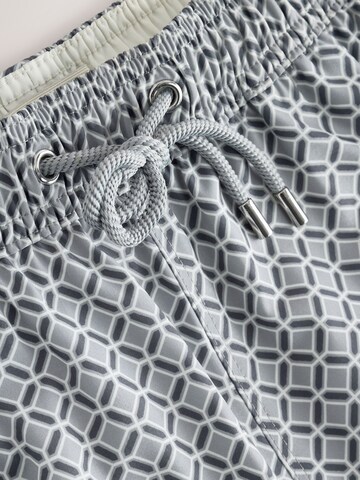 Next Zwemshorts 'Motionflex' in Wit