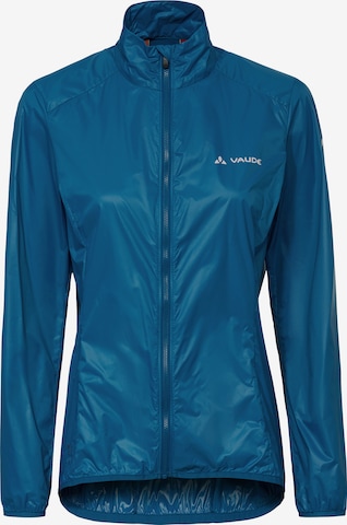 VAUDE Sportjacke 'Matera' in Blau: Vorderseite