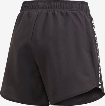 ADIDAS PERFORMANCE Regular Shorts in Schwarz