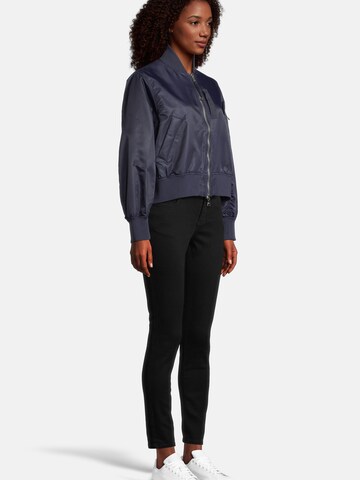 BLONDE No. 8 Jacke 'Churchill' in Blau