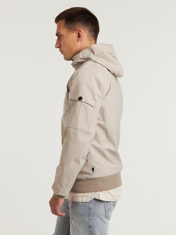 CHASIN' Outdoorjacke 'Return Mount' in Beige