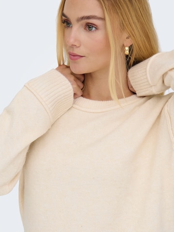 ONLY Pullover 'ONLHAZEL' i grå