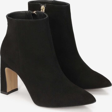 Bottines Kazar en noir