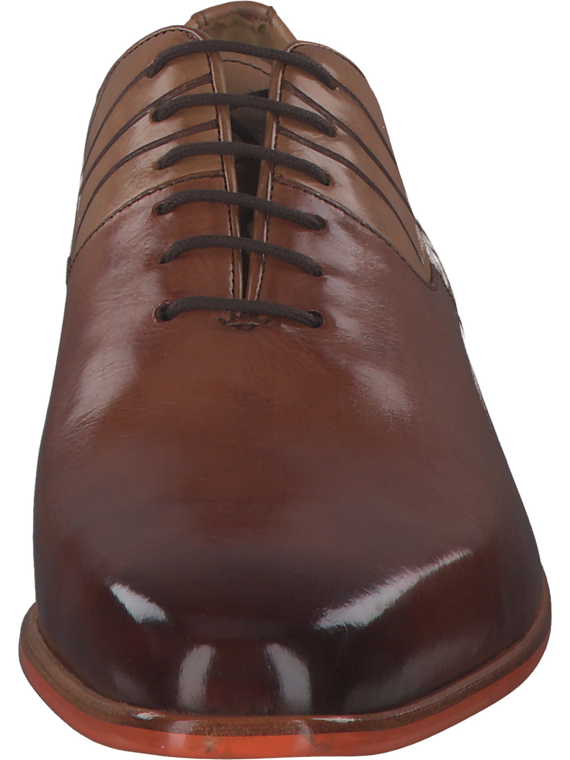 Chaussure à lacets 'Lewis 53' MELVIN & HAMILTON en marron