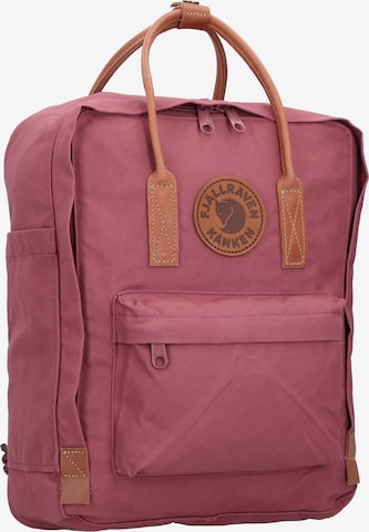 Fjällräven Backpack 'Kanken No.2' in Brown