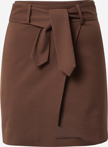 LeGer by Lena Gercke Skirt 'Joyce' in Brown: front