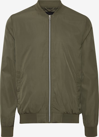 11 Project Between-Season Jacket 'Milford' in Green: front