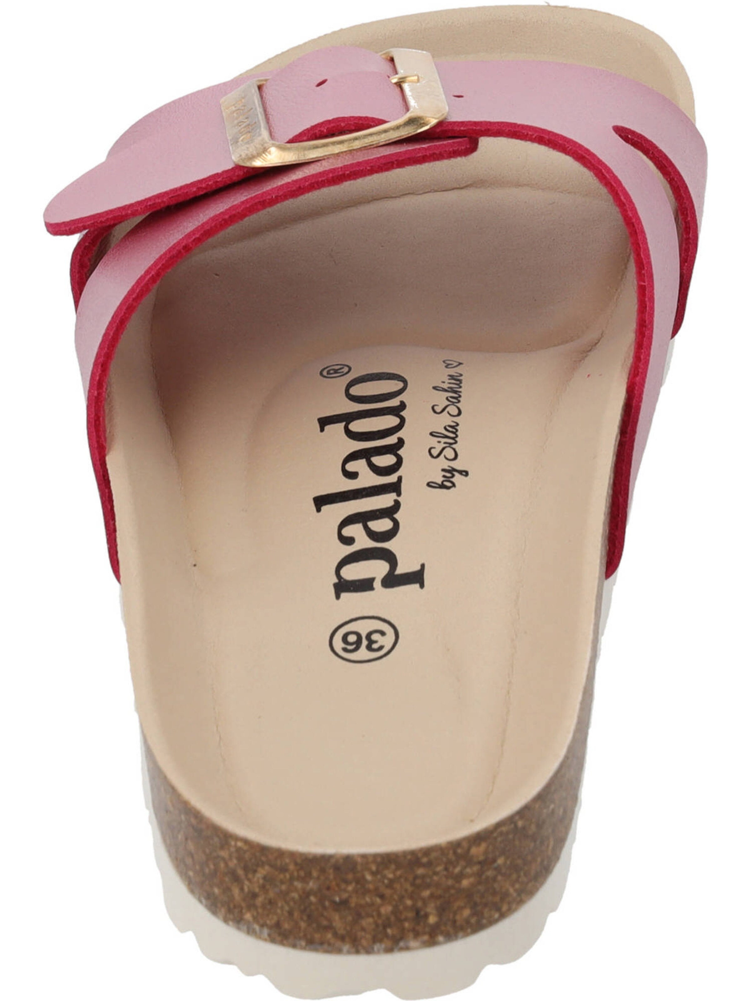 Mule 'Tinos Begs' Palado by Sila Sahin en rose