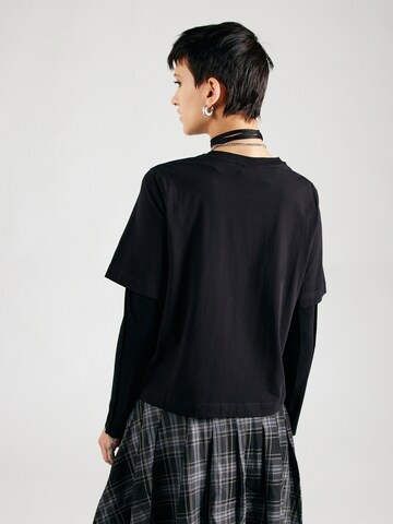 WEEKDAY - Camiseta en verde