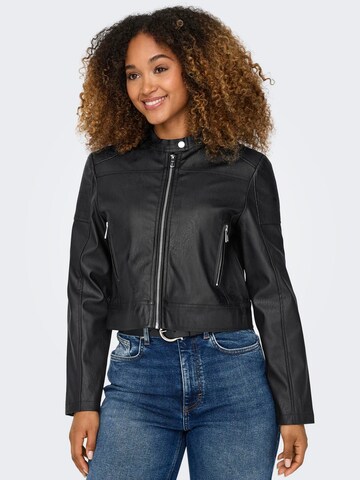 ONLY Jacke 'ONLAmia' in Schwarz: Vorderseite