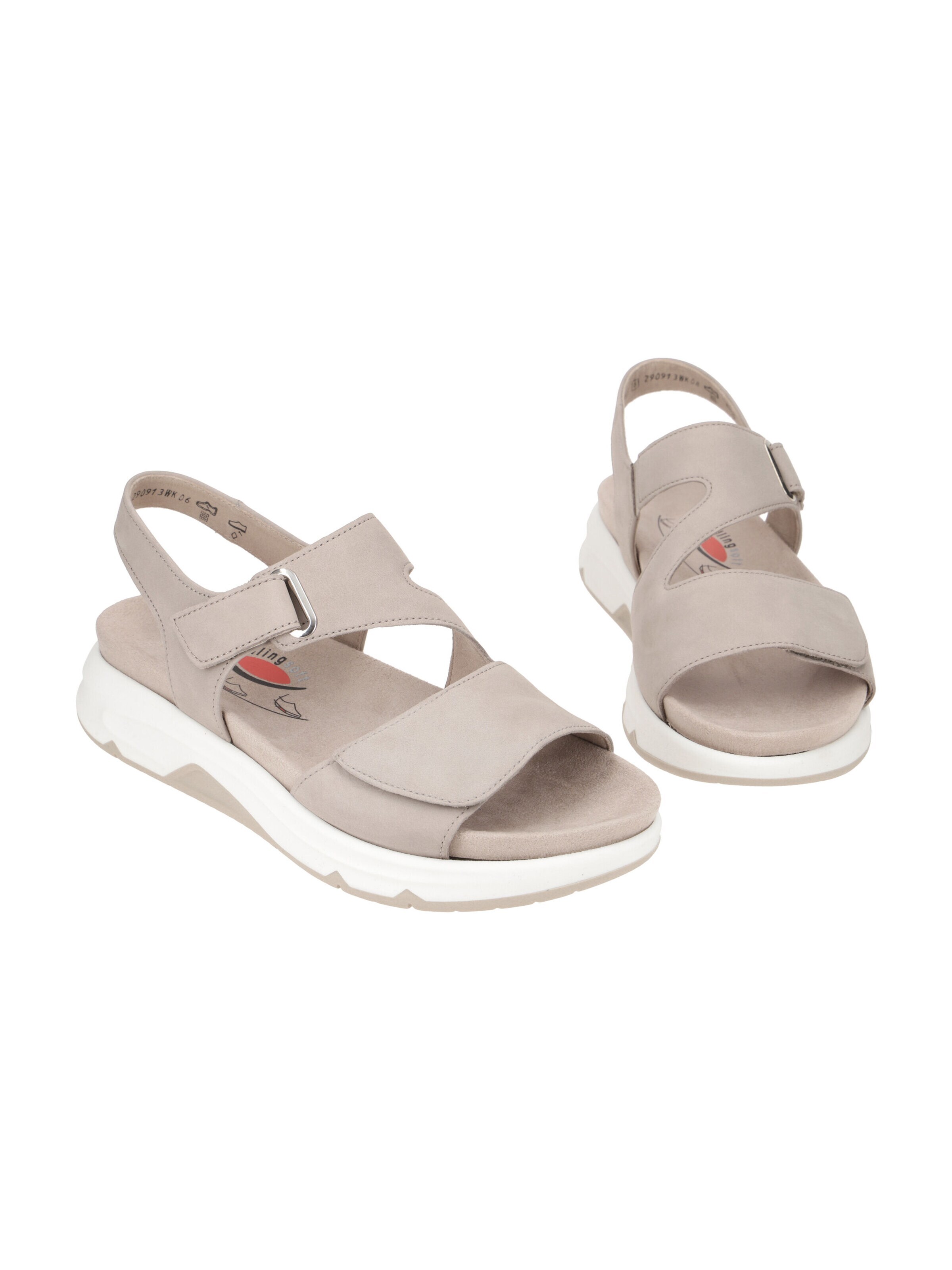 GABOR Sandals in Grey