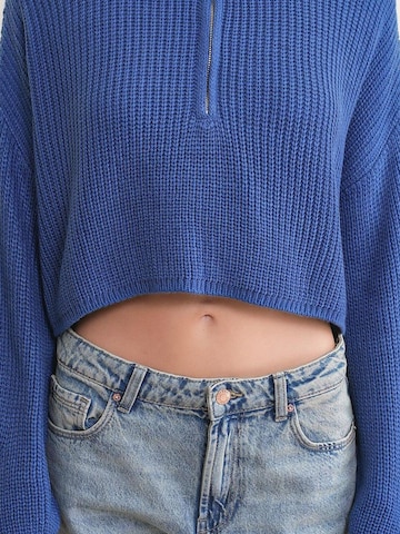 Pullover 'Pullover' di MixRay in blu