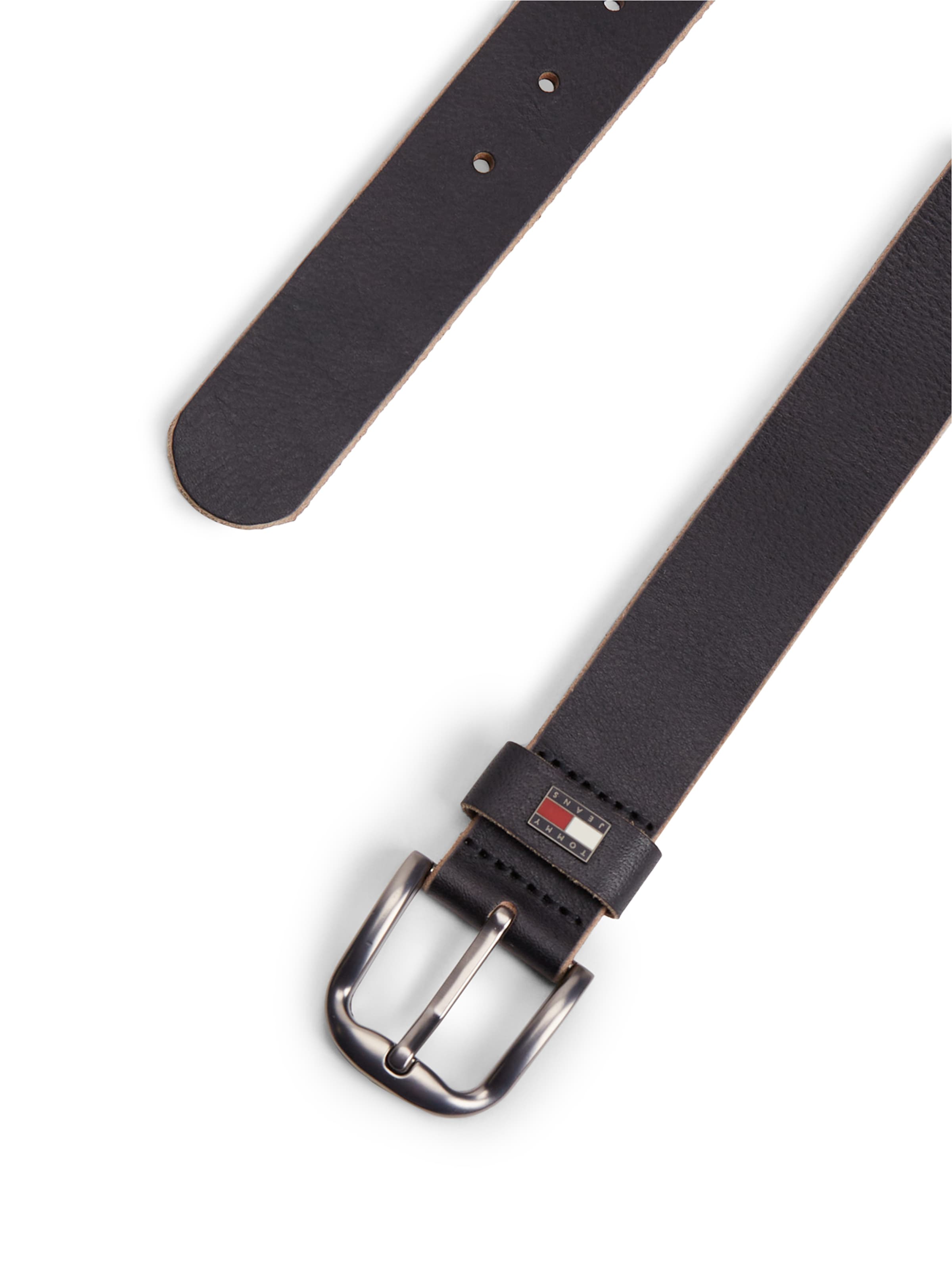 Ceinture 'OTIS' Tommy Jeans en noir