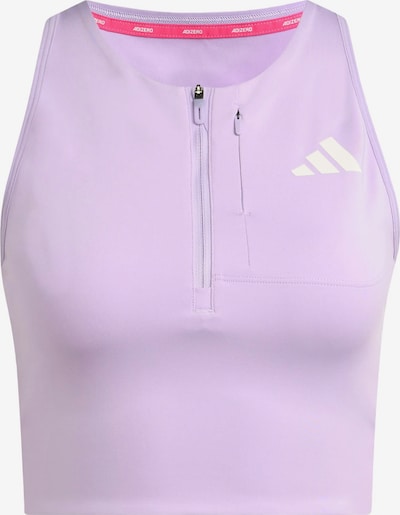 ADIDAS PERFORMANCE Sporttop in indigo, Produktansicht