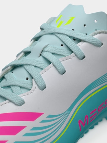 ADIDAS PERFORMANCE Športni čevelj 'MESSI CLUB' | bela barva