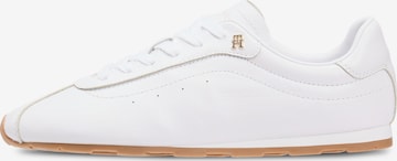 TOMMY HILFIGERNiske tenisice - bijela boja: prednji dio