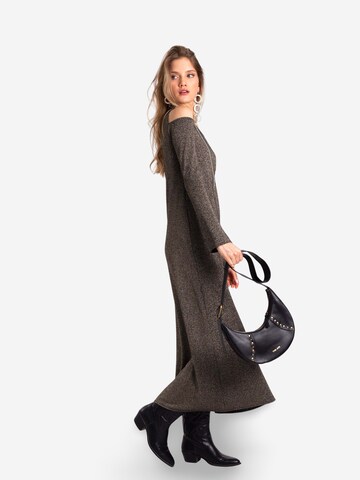 THE-ARE Dress in Bronze
