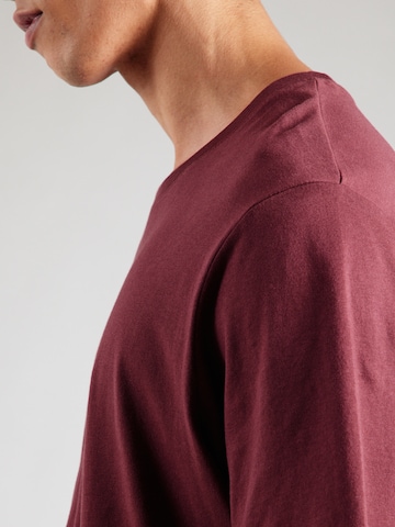 JACK & JONES - Camiseta en azul
