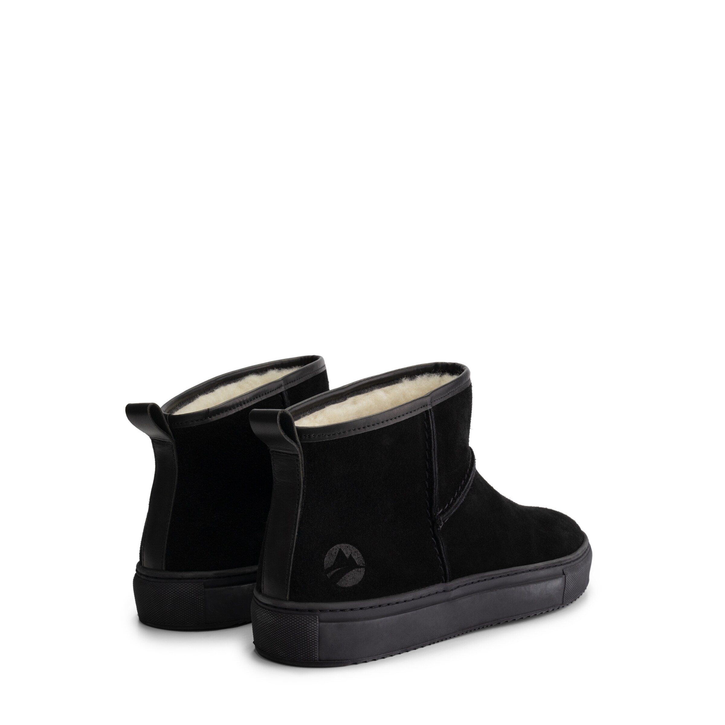 Travelin Boots 'Vernon' in Zwart