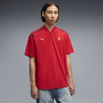 PUMA Functioneel shirt 'Cloudspun' in Rood: voorkant