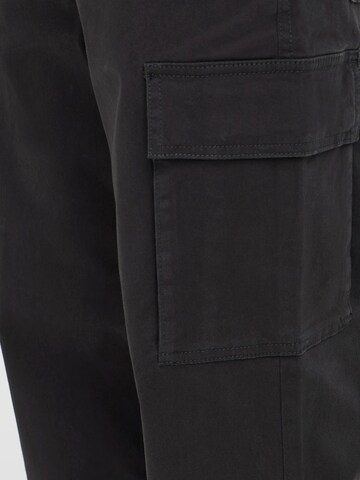 regular Pantaloni cargo 'NATAN' di BLEND in nero