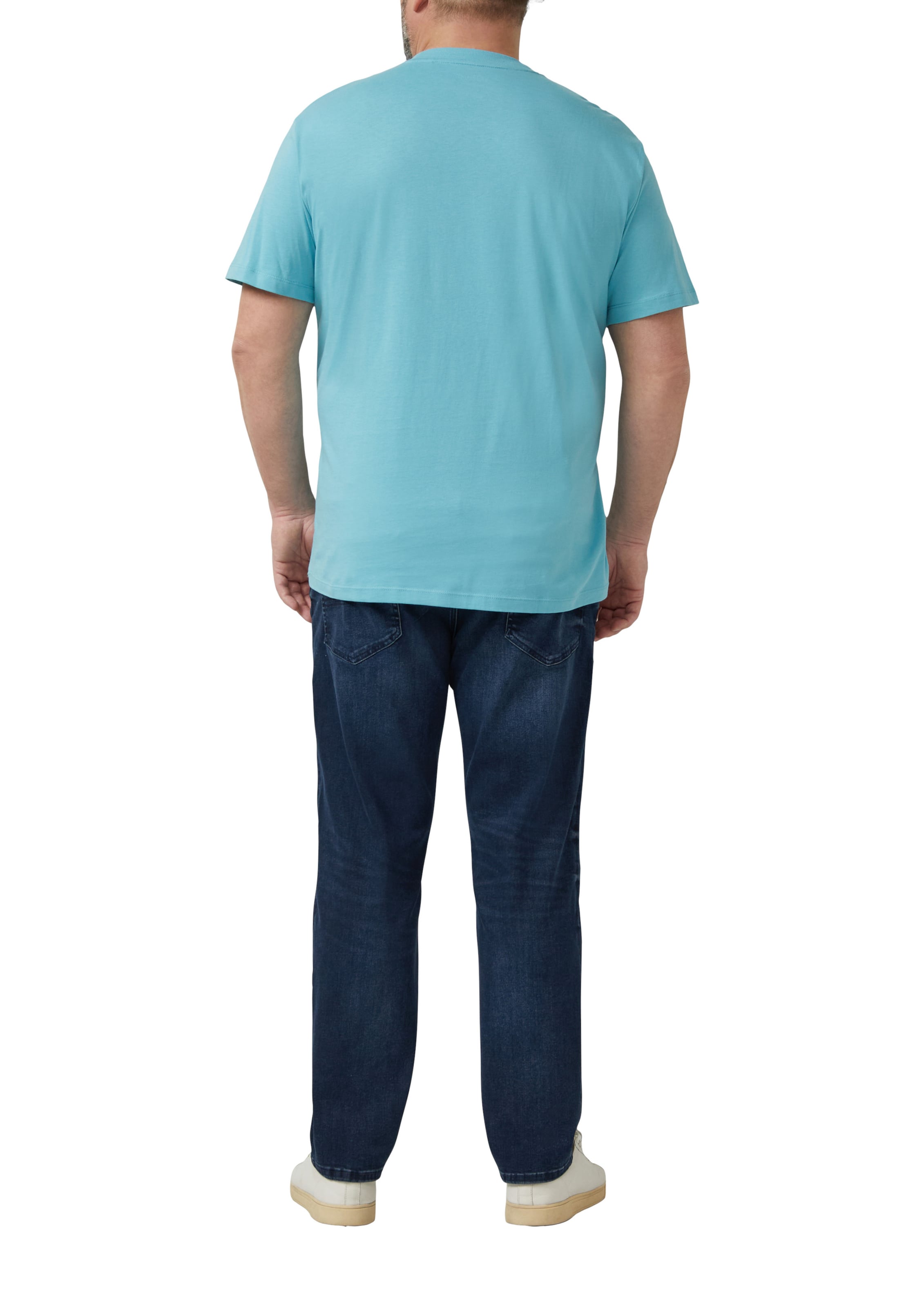 s.Oliver Shirt in Blue