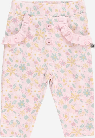 JACKY Tapered Trousers 'BLOSSOM FAIRY' in Pink: front