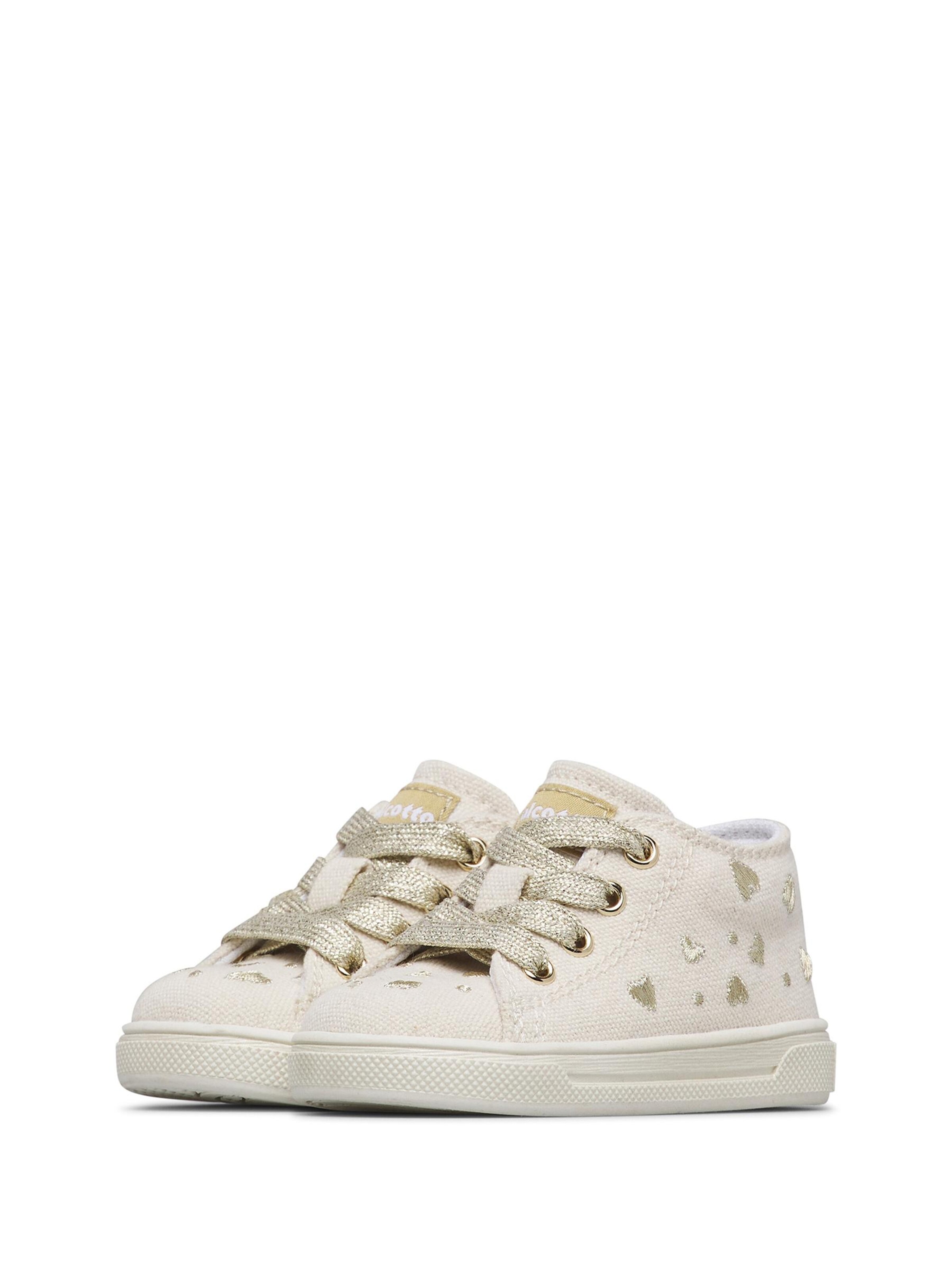 Falcotto Sneakers 'FUSBI.' in Wit