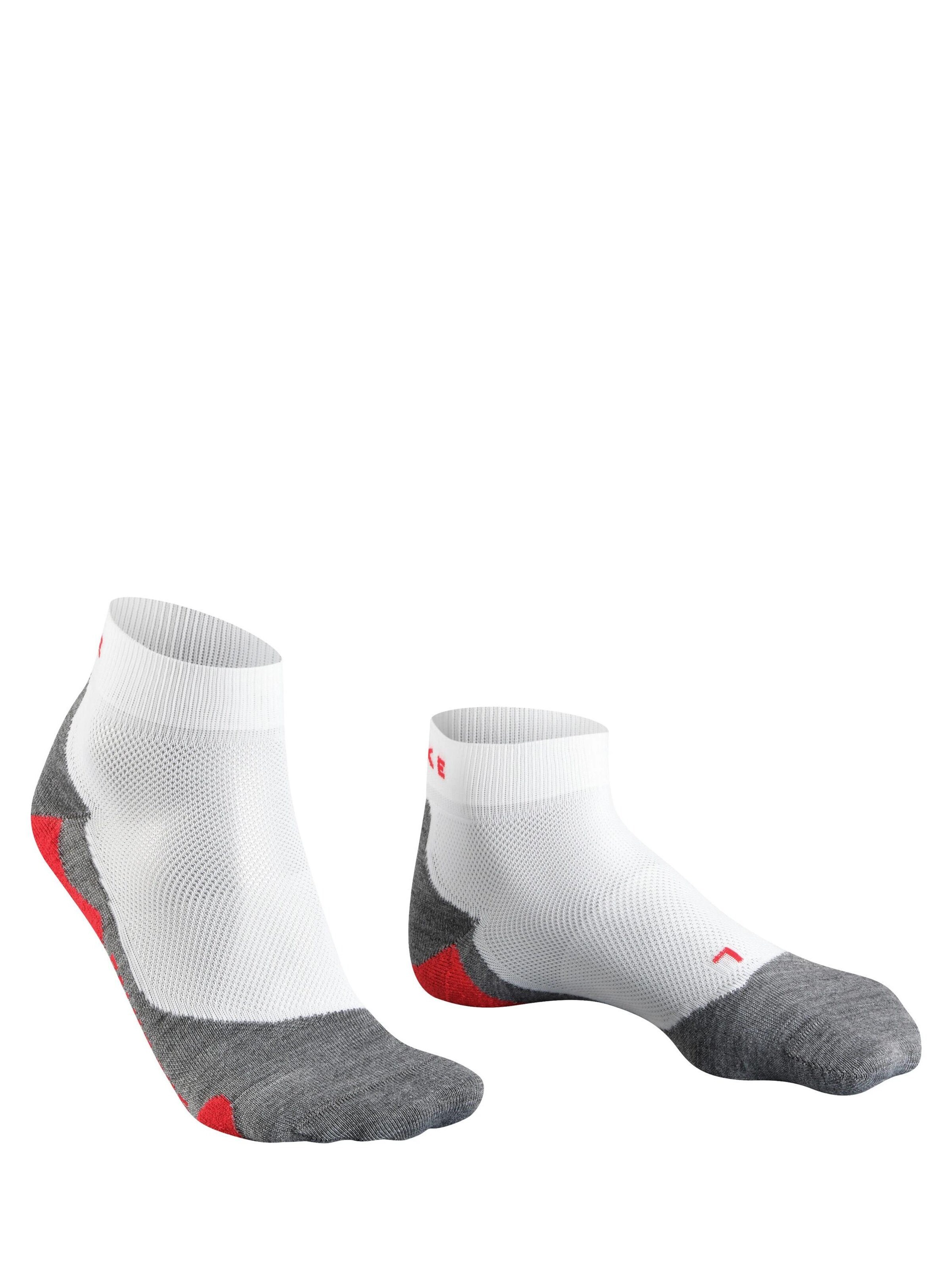 FALKE Athletic Socks 'RU5 Race Short' in Mixed colors