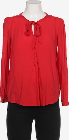 LEVI'S ® Bluse M in Rot: predná strana