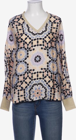 BARBARA BECKER Blouse & Tunic in XS in Beige: front