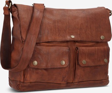 Campomaggi Crossbody Bag in Brown